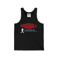 BASEBALL JUNKIE - Unisex Jersey Tank