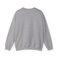 SMOKE GAS (Plain) - Unisex Heavy Blend™ Crewneck Sweatshirt
