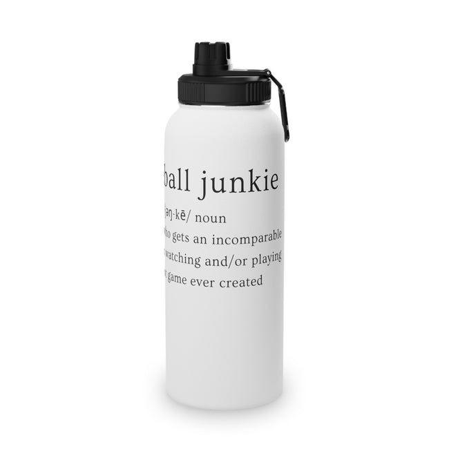 Baseball Junkie 365 Tumbler