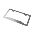 BASEBALL JUNKIE 365 - Metal License Plate Frame