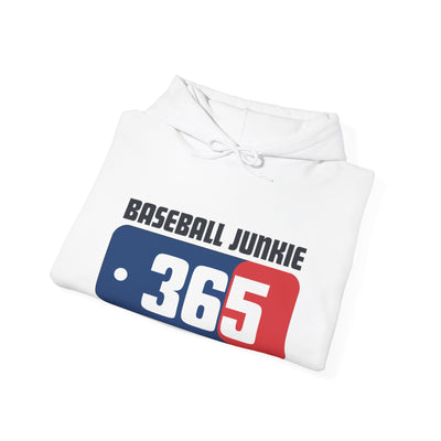 JUNKIE 365 - Unisex Heavy Blend™ Hooded Sweatshirt