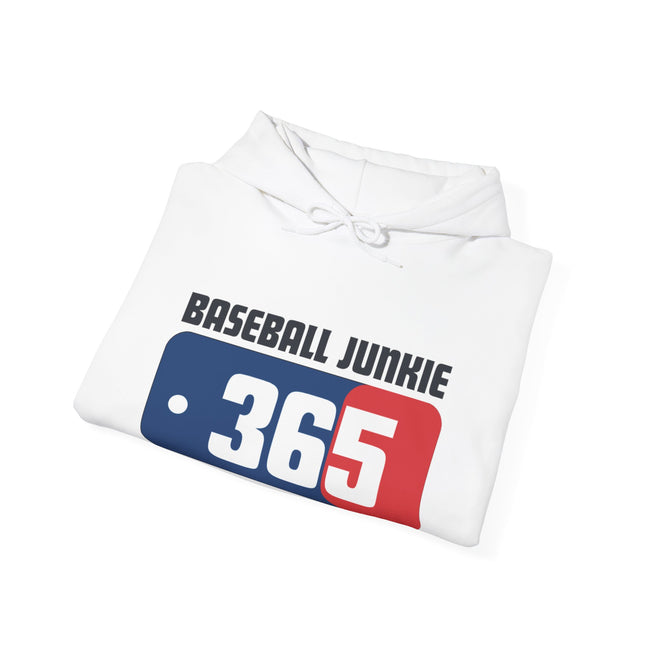 JUNKIE 365 - Unisex Heavy Blend™ Hooded Sweatshirt