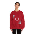 3UP 3DOWN - Unisex Heavy Blend™ Crewneck Sweatshirt