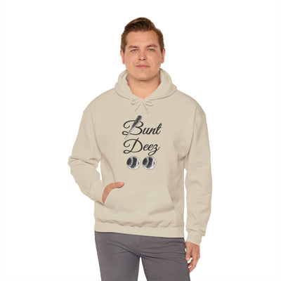 BUNT DEEZ - Unisex Heavy Blend™ Hooded Sweatshirt