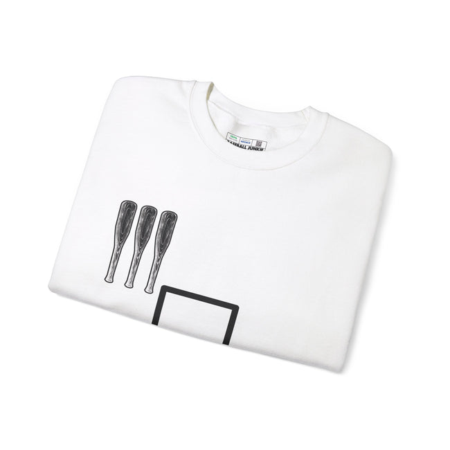 3UP 3DOWN - Unisex Heavy Blend™ Crewneck Sweatshirt