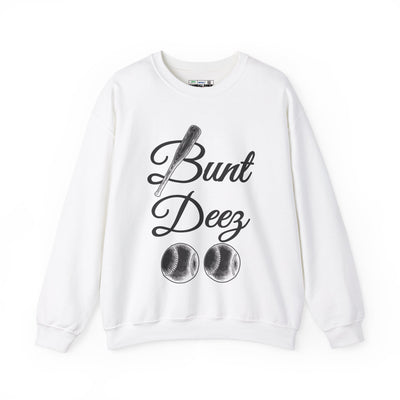 BUNT DEEZ - Unisex Heavy Blend™ Crewneck Sweatshirt
