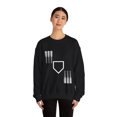 3UP 3DOWN - Unisex Heavy Blend™ Crewneck Sweatshirt