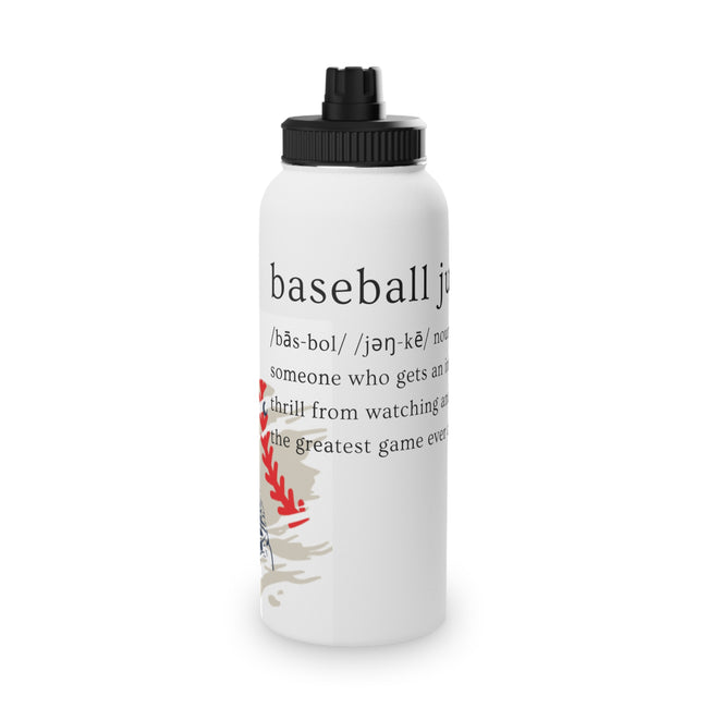 Baseball Junkie 365 Tumbler