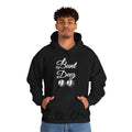 BUNT DEEZ - Unisex Heavy Blend™ Hooded Sweatshirt