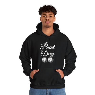 BUNT DEEZ - Unisex Heavy Blend™ Hooded Sweatshirt