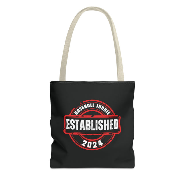 EST 2024 - Tote Bag (Black)