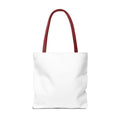 BASEBALL JUNKIE - Tote Bag (White)