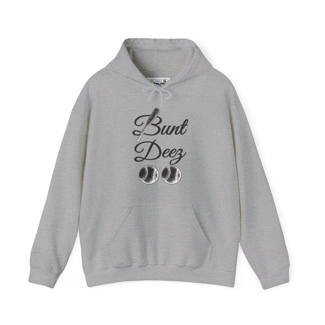 BUNT DEEZ - Unisex Heavy Blend™ Hooded Sweatshirt
