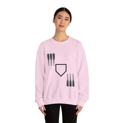 3UP 3DOWN - Unisex Heavy Blend™ Crewneck Sweatshirt