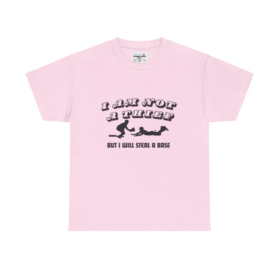NOT A THIEF - Unisex Heavy Cotton Tee
