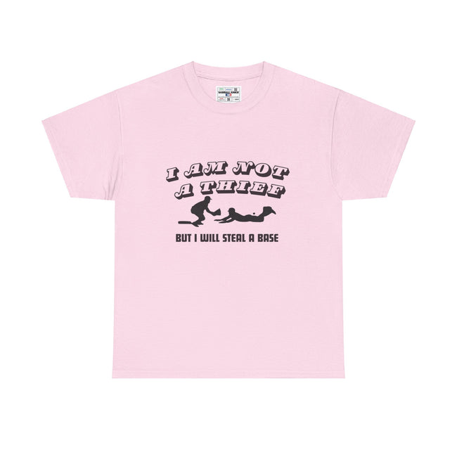 NOT A THIEF - Unisex Heavy Cotton Tee