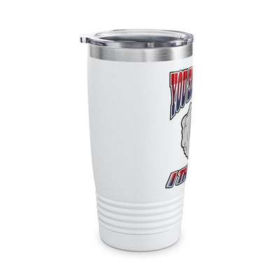 SMOKE GAS - Ringneck Tumbler, 20oz