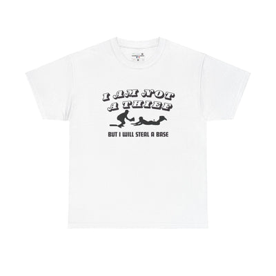 NOT A THIEF - Unisex Heavy Cotton Tee