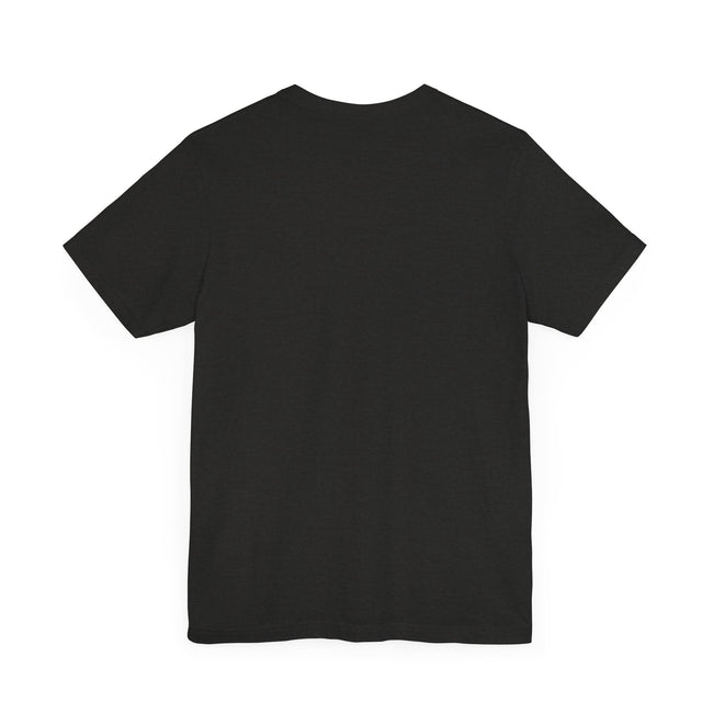 SMOKE GAS - Unisex Jersey Short Sleeve Tee