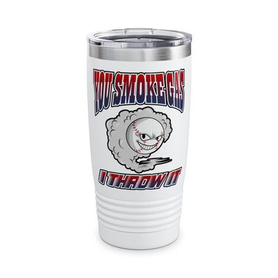 SMOKE GAS - Ringneck Tumbler, 20oz