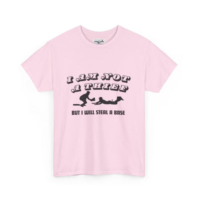 NOT A THIEF - Unisex Heavy Cotton Tee