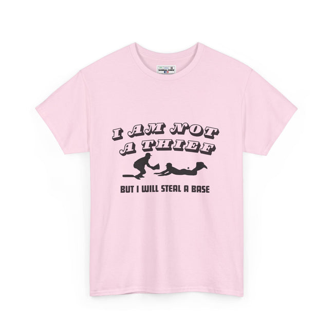 NOT A THIEF - Unisex Heavy Cotton Tee