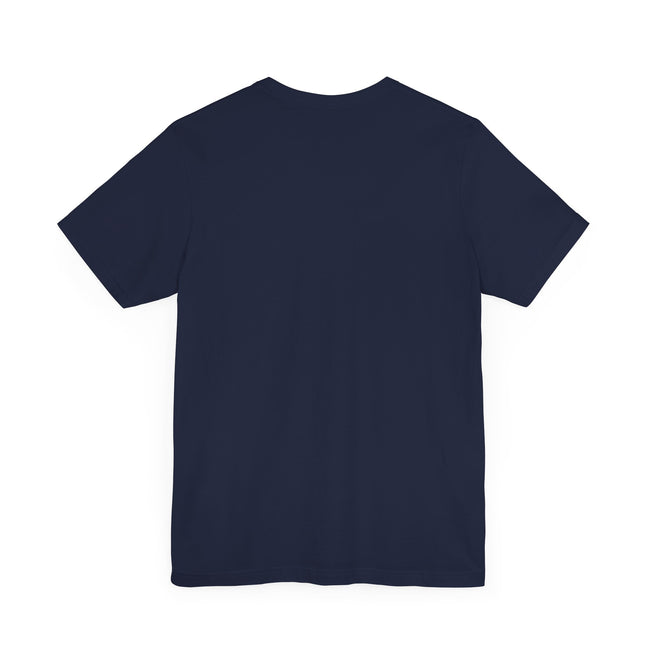 SMOKE GAS - Unisex Jersey Short Sleeve Tee