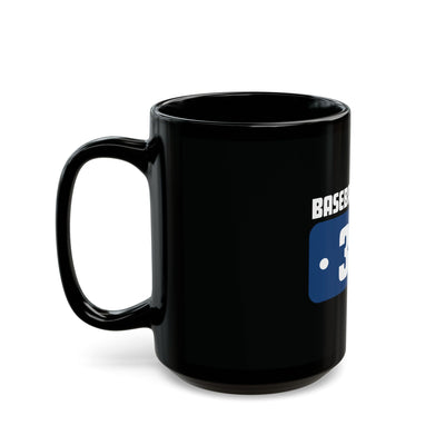 BASEBALL JUNKIE 365 - Black Mug