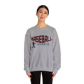 BASEBALL JUNKIE - Unisex Heavy Blend™ Crewneck Sweatshirt