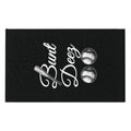 BUNT DEEZ - Rally Towel (Black)