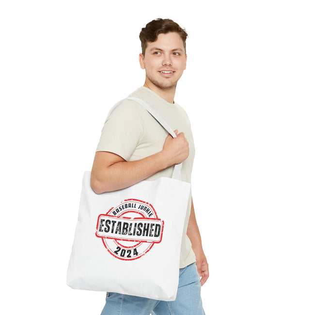 EST 2024 - Tote Bag (White)