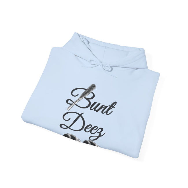 BUNT DEEZ - Unisex Heavy Blend™ Hooded Sweatshirt