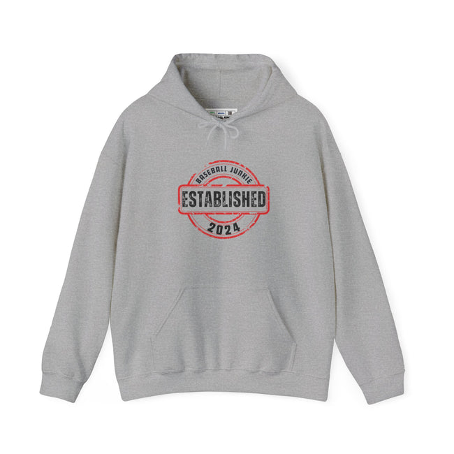 EST 2024 - Unisex Heavy Blend™ Hooded Sweatshirt