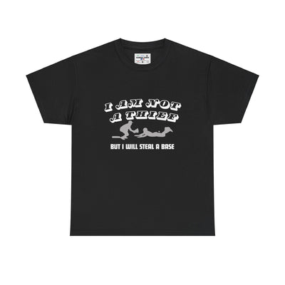 NOT A THIEF - Unisex Heavy Cotton Tee