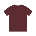 SMOKE GAS - Unisex Jersey Short Sleeve Tee
