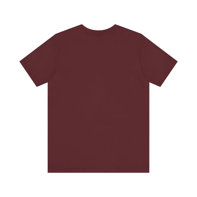 SMOKE GAS - Unisex Jersey Short Sleeve Tee