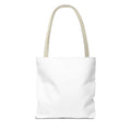BASEBALL JUNKIE - Tote Bag (White)