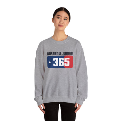 JUNKIE 365 - Unisex Heavy Blend™ Crewneck Sweatshirt