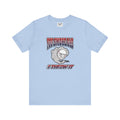 SMOKE GAS - Unisex Jersey Short Sleeve Tee