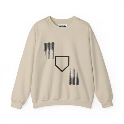 3UP 3DOWN - Unisex Heavy Blend™ Crewneck Sweatshirt