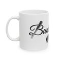 BUNT DEEZ - Ceramic Mug (White)