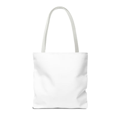 BASEBALL JUNKIE - Tote Bag (White)