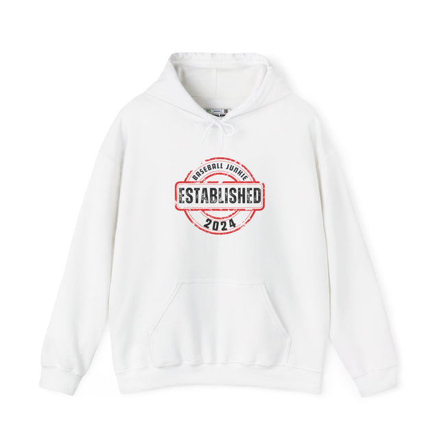 EST 2024 - Unisex Heavy Blend™ Hooded Sweatshirt