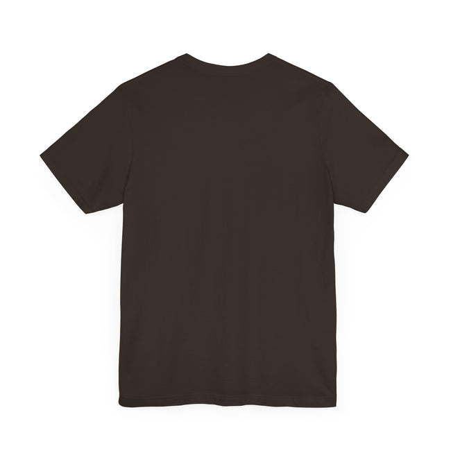SMOKE GAS - Unisex Jersey Short Sleeve Tee