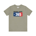 JUNKIE 365 - Unisex Jersey Short Sleeve Tee