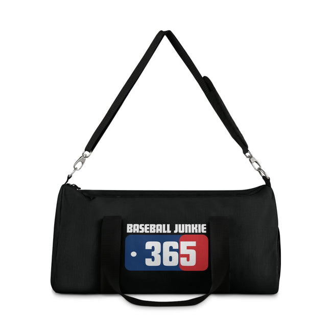 BASEBALL JUNKIE 365 - Duffel Bag