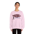 BASEBALL JUNKIE - Unisex Heavy Blend™ Crewneck Sweatshirt