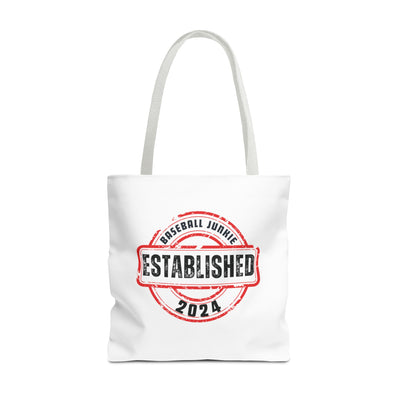 EST 2024 - Tote Bag (White)