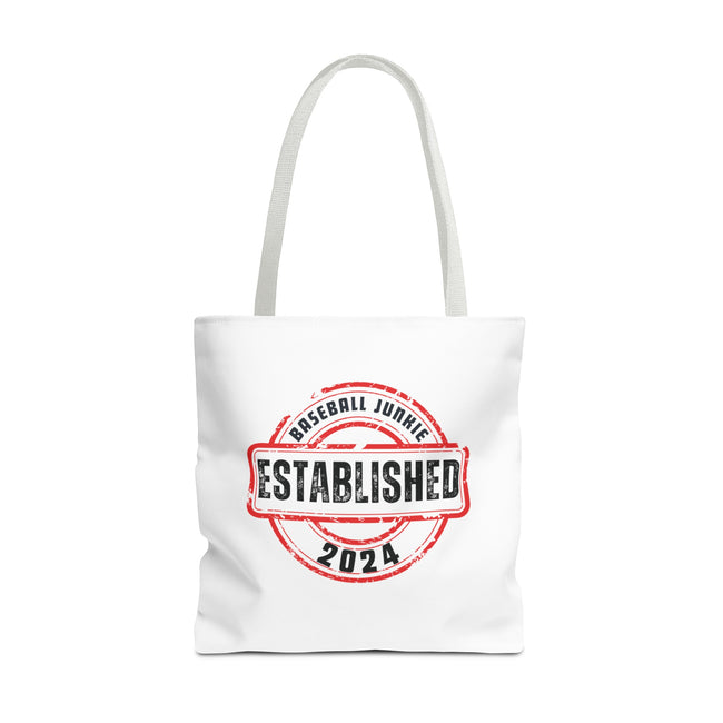 EST 2024 - Tote Bag (White)