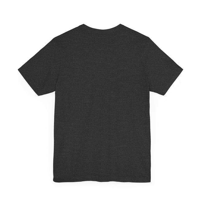 SMOKE GAS - Unisex Jersey Short Sleeve Tee